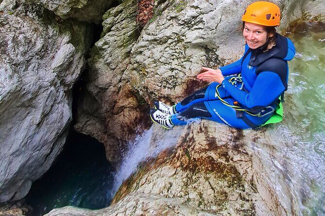 Beginner Canyoning Tour in the Suec Canyon - Bovec Slovenia - Frequently Asked Questions