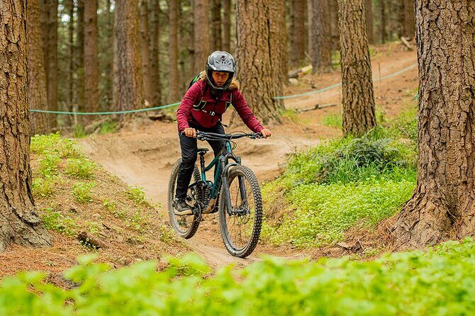 Beginner Downhill Mountain Biking Lesson in Christchurch - Who Will Love This Experience?