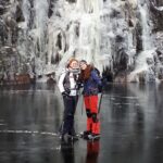Beginner friendly Nordic Ice Skating On lakes in Stockholm - Who Will Love This Tour?