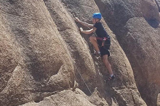 Beginner Rock Climbing Skills Workshop - Why This Experience Stands Out