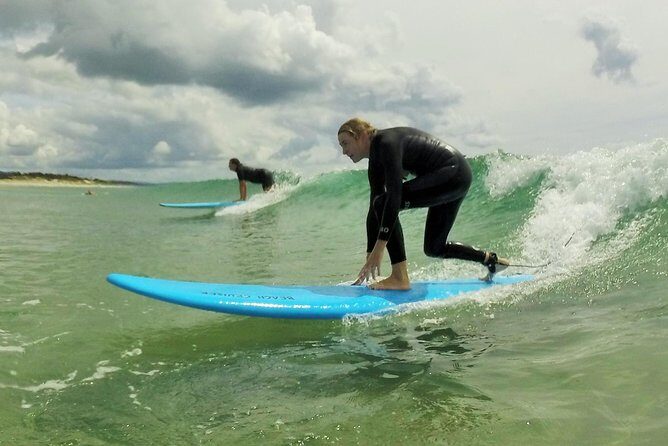 Beginner Surf Lesson at Te Arai Beach - A Detailed Look at the Experience
