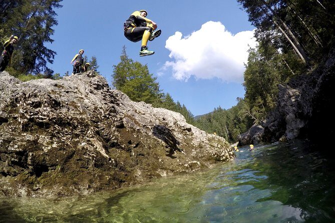 Beginners canyoning tour - Authentic Feedback from Travelers