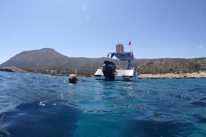 Beginners Discover Scuba Diving By Boat, Best Spot In Cyprus - The Balance of Benefits and Considerations