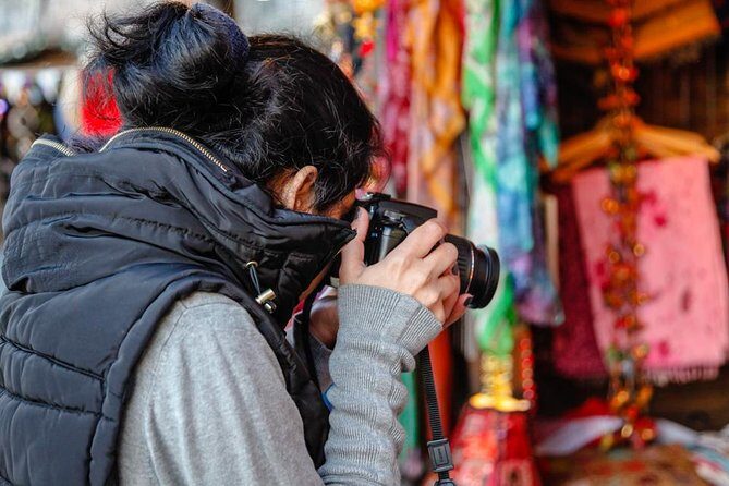 Beginners Photography Course - Small Group Workshop - Practicalities and Tips