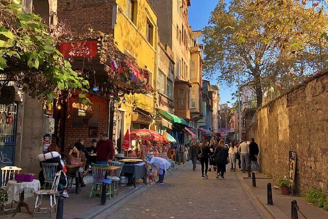 Behind the Scenes: Golden Horn Soap Opera Tour  Half Day - A Tour That Connects You to Istanbul’s TV and Cultural Scene