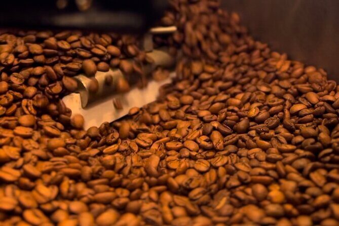 Behind The Scenes Of The Coffee Roasting Process 101 - Practical Details and Value