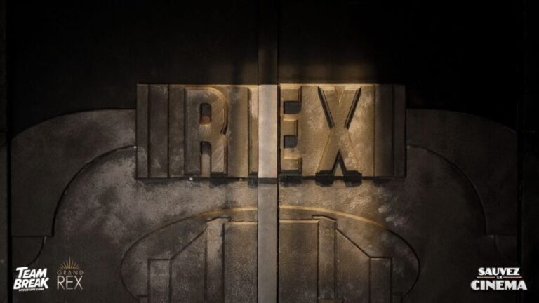 Behind the Scenes of the Grand Rex: 50-Minute Studio Tour - Exploring the Tour in Detail