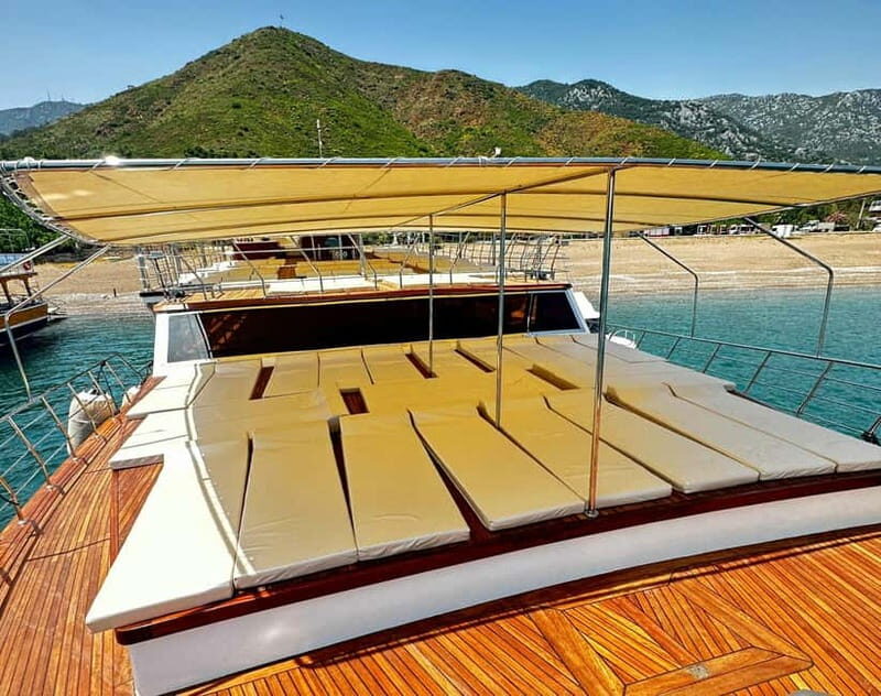 Belek/Antalya/Kemer: Suluada Sunset Boat Tour with Dinner - An In-Depth Look at the Suluada Sunset Boat Tour