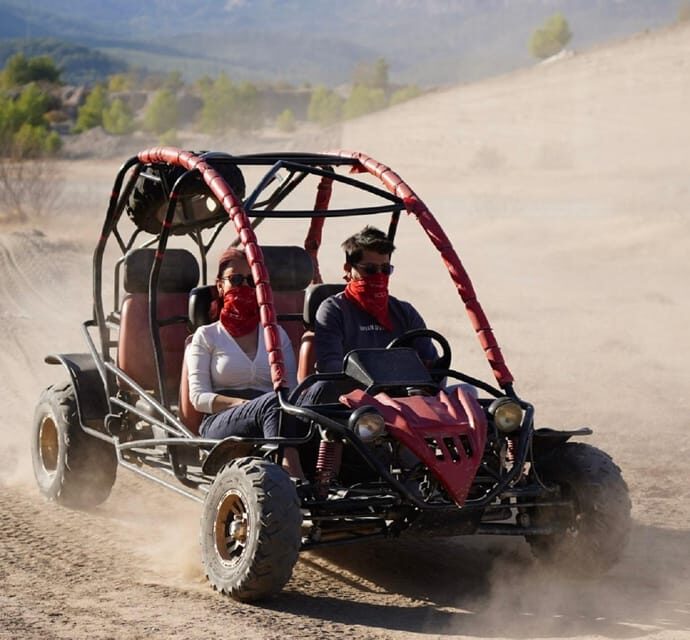 Belek: Buggy Safari Adventure with Hotel Transfer - Considerations