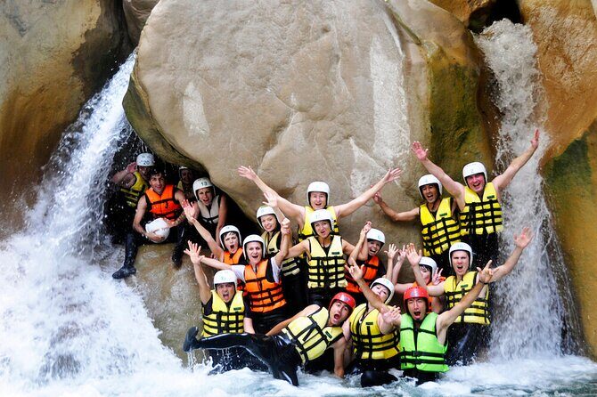 Belek Combo Tour 3 in 1 Rafting Buggy Zipline With Lunch - The Sum Up: Who Will Love This Tour?