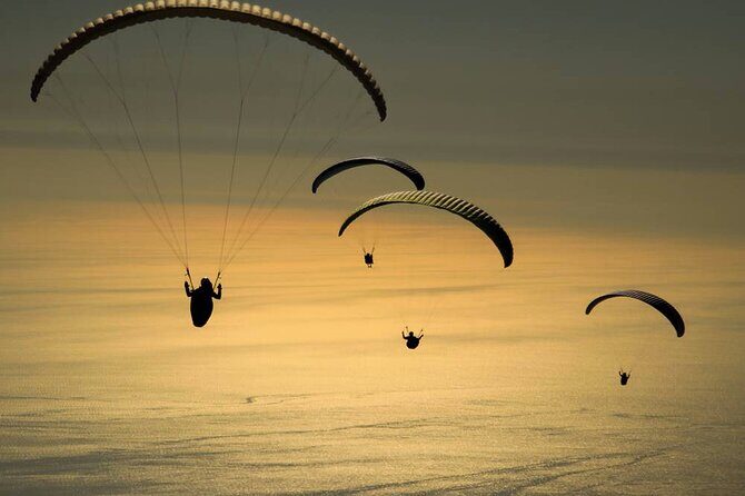 Belek Paragliding Experience By Local Expert Pilots - Authentic Reviews and Their Impact