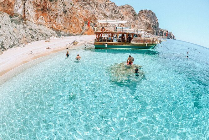 Belek Suluada Boat Tour (Maldives of Turkey) With Hotel Transfer - Authentic Insights from Travelers