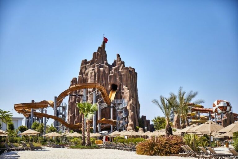 Belek: The Land Of Legends Theme Park Entrance Ticket - The Experience in Perspective
