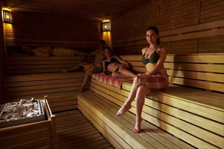 Belek: Traditional Turkish Bath Experience with Massage - Value for Money