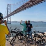 Belém E-Bike Guided Tour Explore Lisbon by the river - A Deep Dive into the Lisboa Riverside E-Bike Tour
