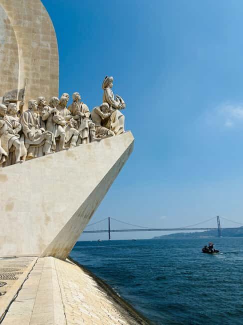 Belém: Follow The Croco Belém Tour - Age Of Discoveries - Breaking Down the Itinerary