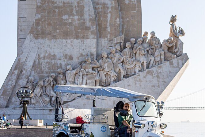 Belém Private Tuktuk Tour - A Detailed Look at the Belém Private Tuktuk Tour