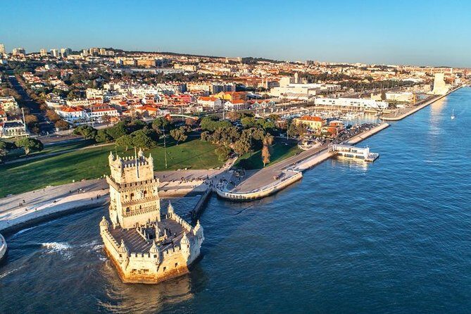 Belem Tuk Tuk Tour - A Deep Dive into the Belem Tuk Tuk Experience