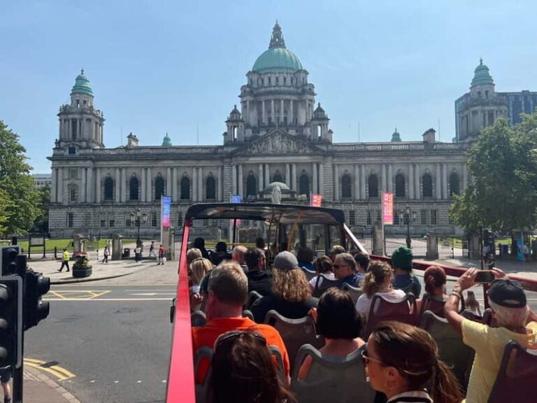 Belfast: 1 or 2-Day Sightseeing Hop-on Hop-off Bus Tour - Final Thoughts on Value and Authenticity