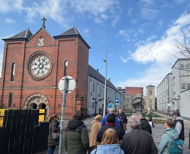 Belfast: '1798 - A Belfast Rebellion' Walking Tour - Practical Details and Value