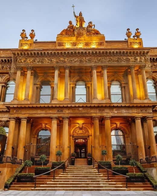 Belfast: Architectural Walking Tour - Buildings that talk - Exploring Belfast’s Architectural Heritage
