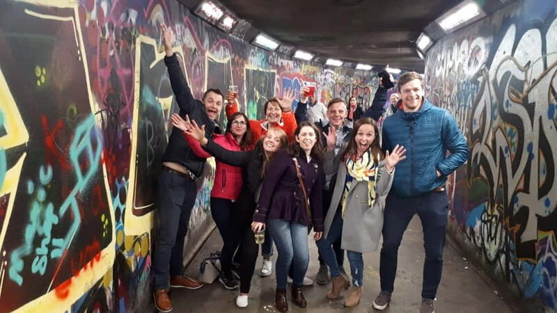 Belfast: Art in the Heart - Guided Street Art Walking Tour - Who Will Love This Tour?