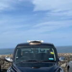 BELFAST BLACK TAXI TOUR - Exploring Belfast’s Troubles through a Black Taxi