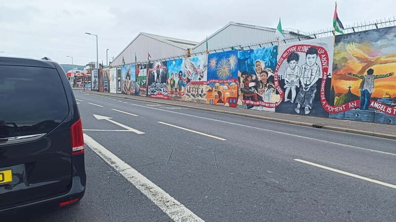 Belfast Black Taxi Tour - The Experience from Real Travelers Perspectives