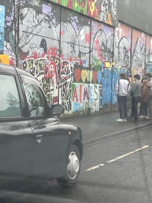 Belfast: Black Taxi Tour - A Detailed Look at What to Expect from the Belfast Black Taxi Tour