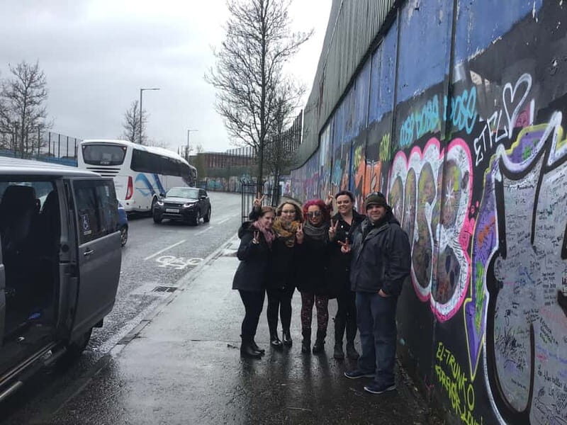 Belfast: Black Taxi Tour & Crumlin Road Jail Tour - Who Is This Tour Best For?