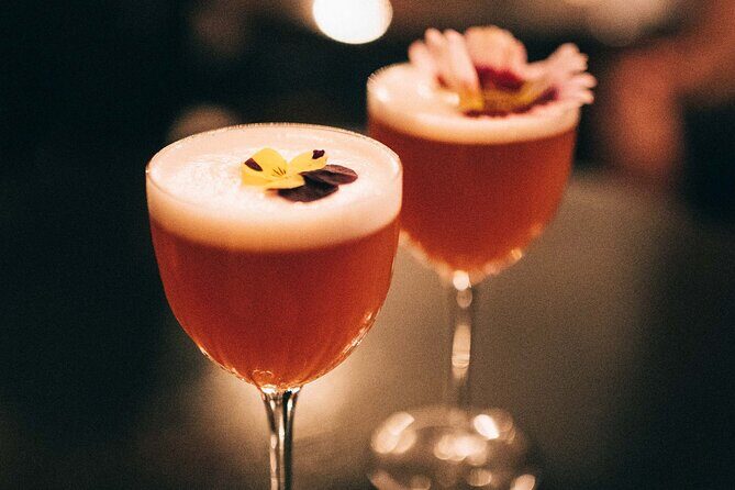 Belfast by the Glass: alternative history of Belfast, sip by sip. - Final Thoughts