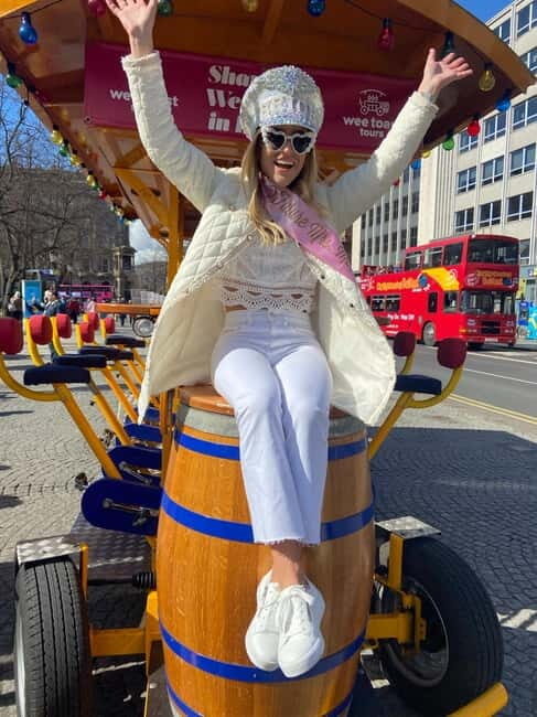 Belfast: Cathedral Quarter Beer Bike Tour - Who Would Love This Tour?