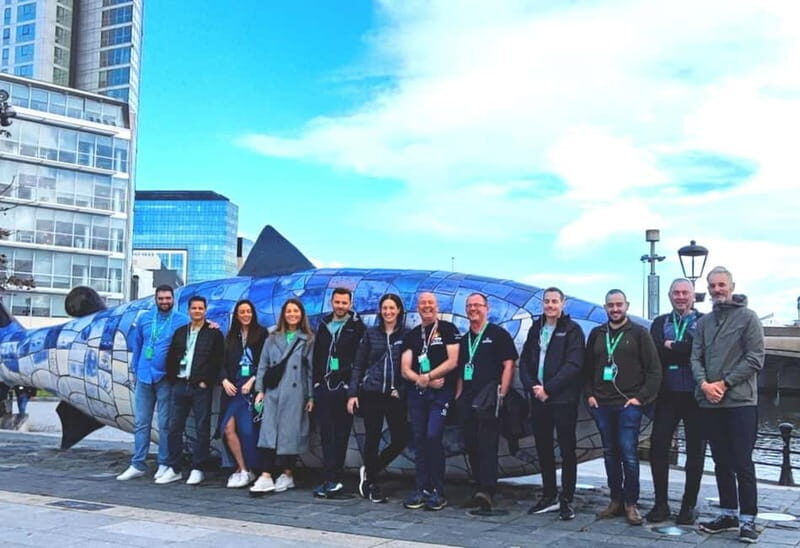 Belfast: Cathedral Quarter Guided Walking Tour - What makes this tour special?