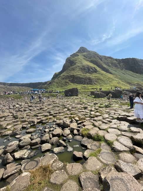 Belfast city & Giants causeway private tour - Exploring Belfast with a Personal Touch