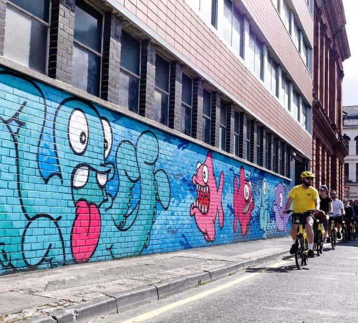 Belfast: City Highlights Bike Tour - Who Should Take This Tour?