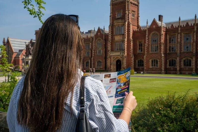 Belfast: City Sightseeing Hop-On Hop-Off Bus Tour - Who Should Consider This Tour?