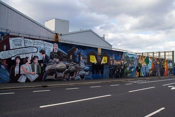 Belfast City Sightseeing Tour Including Titanic Museum | 6 Hours - Who Would Love This Tour?