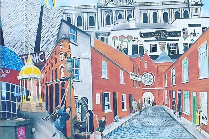 Belfast City Tour - The Sum Up