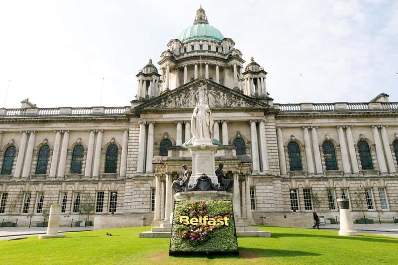 Belfast: City Walking Tour & Exploration Game - Who Should Consider This Tour?