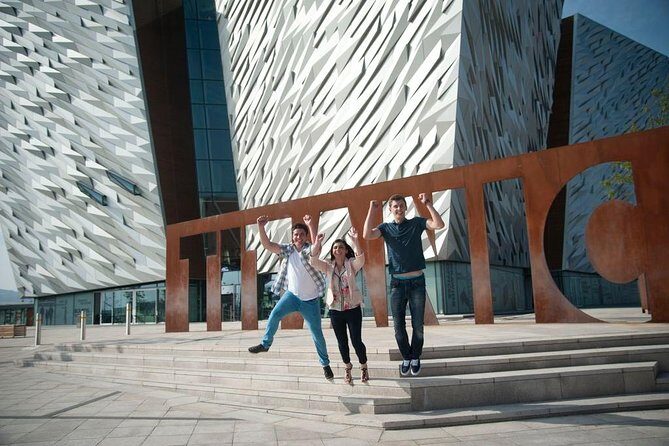 Belfast Day Tour From Dublin: Including Titanic Experience - What the Reviews Say