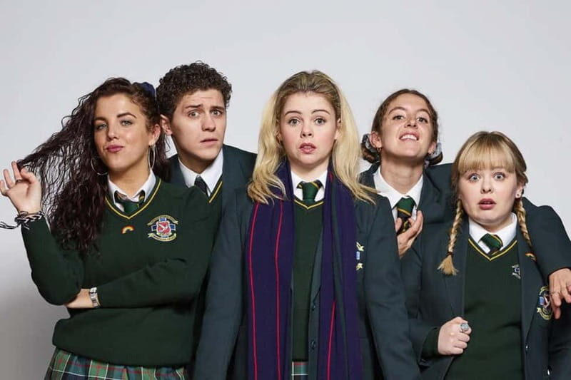 Belfast: Derry Girls Taxi Tour with Private Guide - The Sum Up