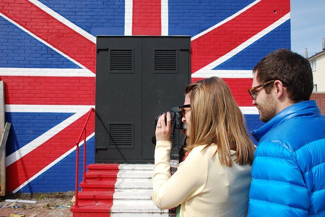Belfast Express Taxi Tour Irish History Murals, Peacewalls 1 hour - Who Should Consider This Tour?