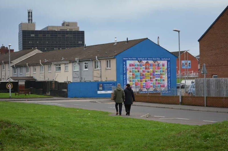 Belfast: Famous Murals Private Tour - An In-Depth Look at the Belfast Murals Tour