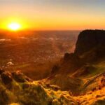 Belfast from Above: Sunrise or Afternoon Hike - Analyzing the Value