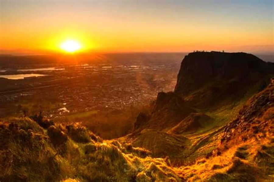 Belfast from Above: Sunrise or Afternoon Hike - Analyzing the Value