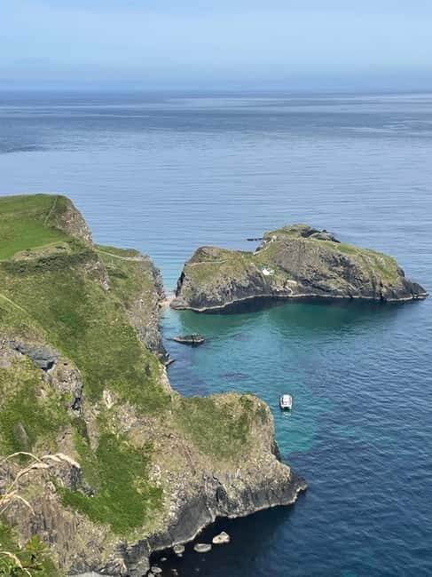 Belfast: Giants Causeway Cruise Ship Half Day Whizz Tour - A Closer Look at the Tour Experience