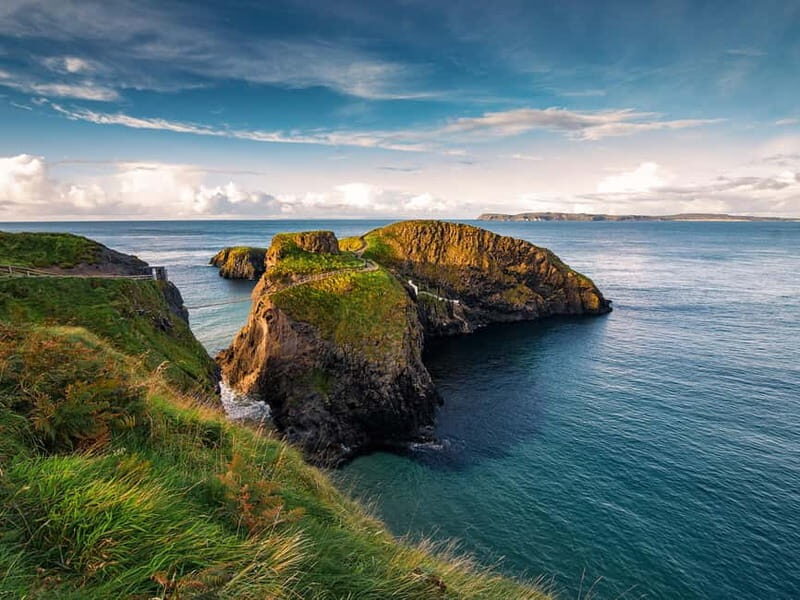 Belfast: Giant's Causeway Tour and 2-Day Open Top-Bus Tour - Who Would Love This Tour?