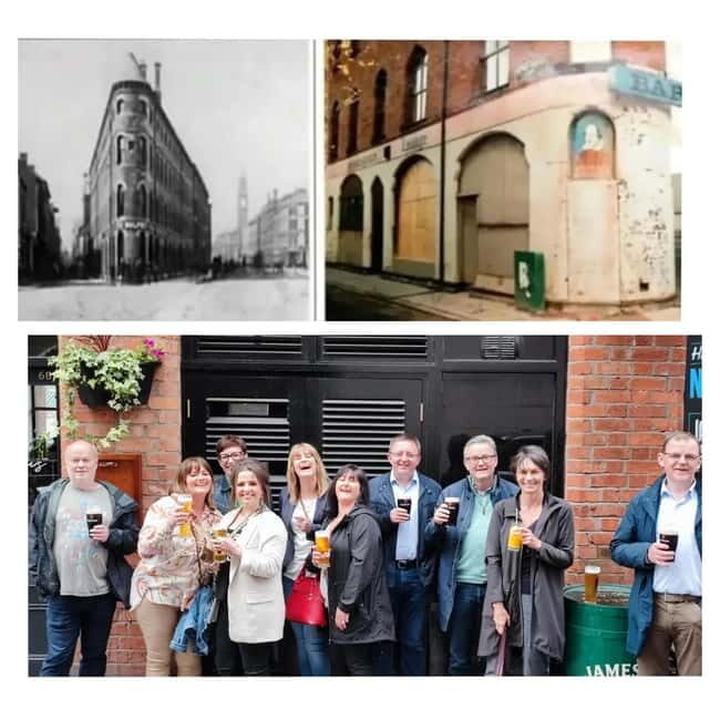 Belfast: Historic Pub Tour - A Deep Dive into the Belfast: Historic Pub Tour Experience