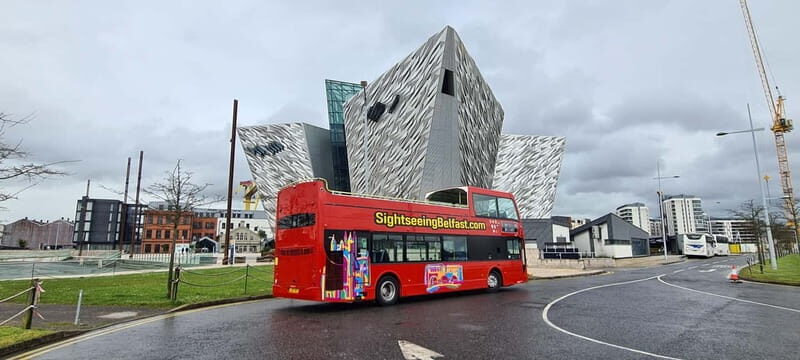 Belfast: Hop-On Hop-Off Belfast Open Top Bus Tour - Final Thoughts on Value and Experience