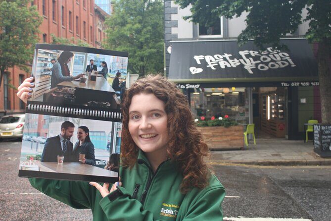 Belfast Line of Duty Walking Tour with Private Guide - Frequently Asked Questions